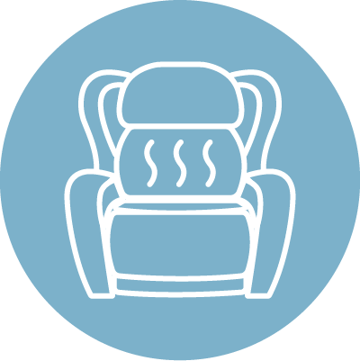 Massage & Heat (SoCozi™) Icon