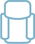 Stationary-chair