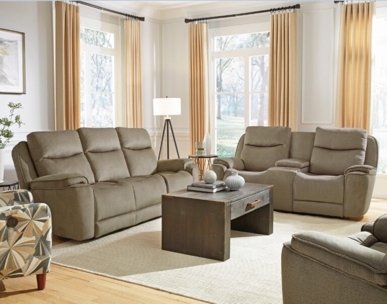 381 Contour Sofa Southern Motion