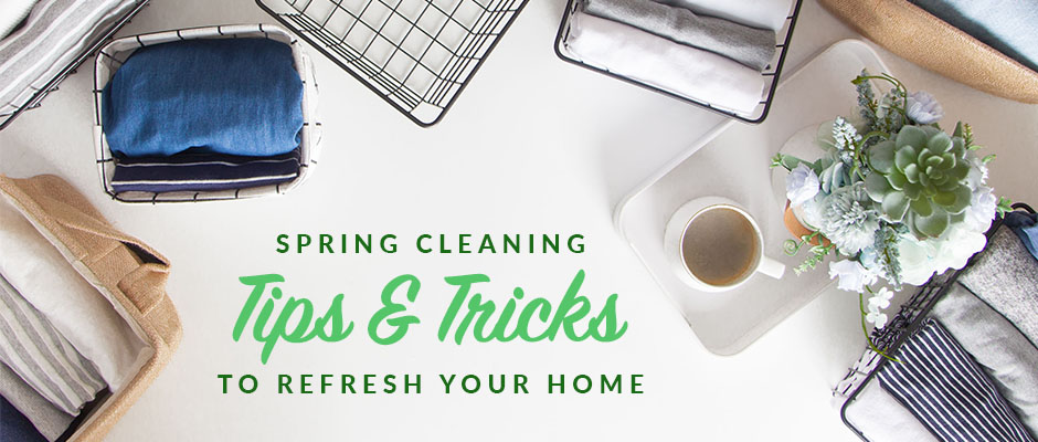 9 Spring Cleaning Tips to Refresh Your Home or Office