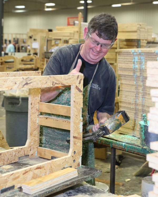 Open Position Frame Assembler Apply Now Southern Motion