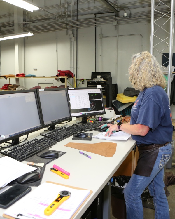 Open Position Leather Cutting Operator Apply Now Southern Motion