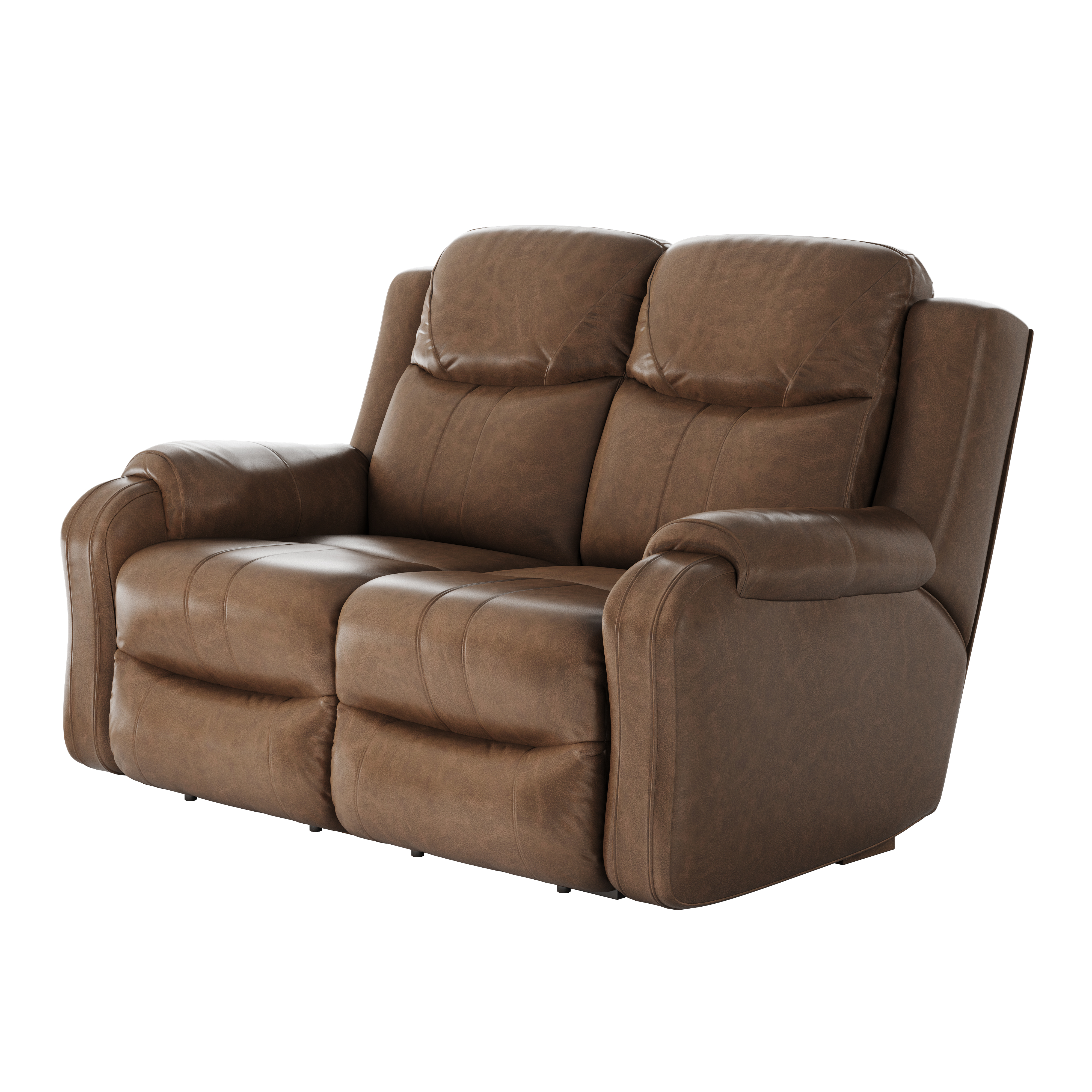 LoveSeat_Hickory