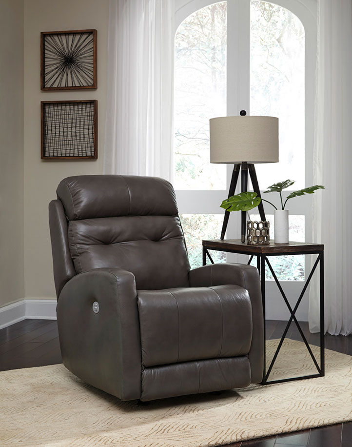 1157 Bank Shot Recliner Southern Motion