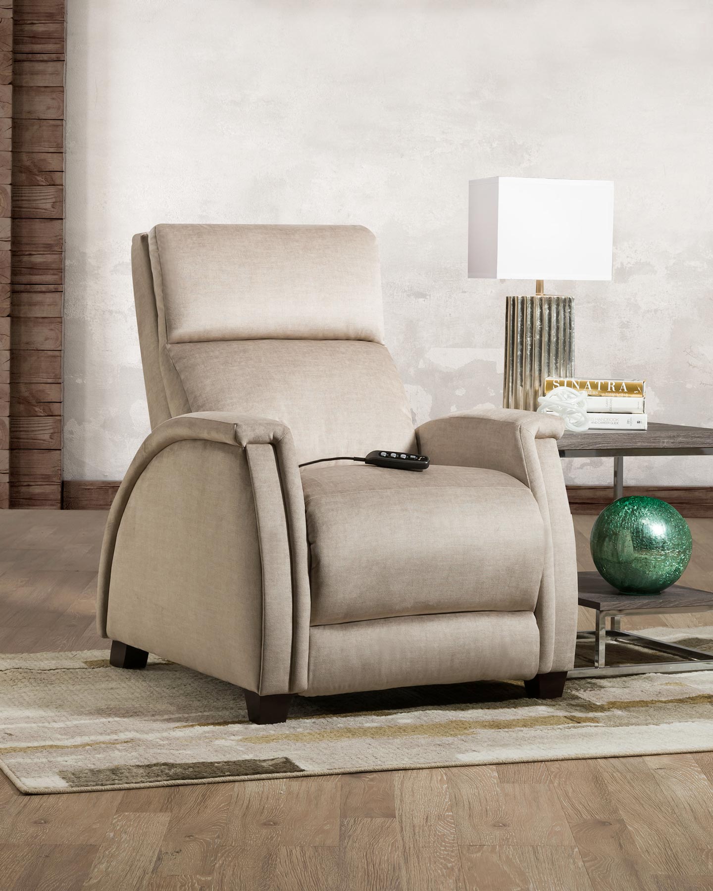 Southern motion zero gravity recliner deals