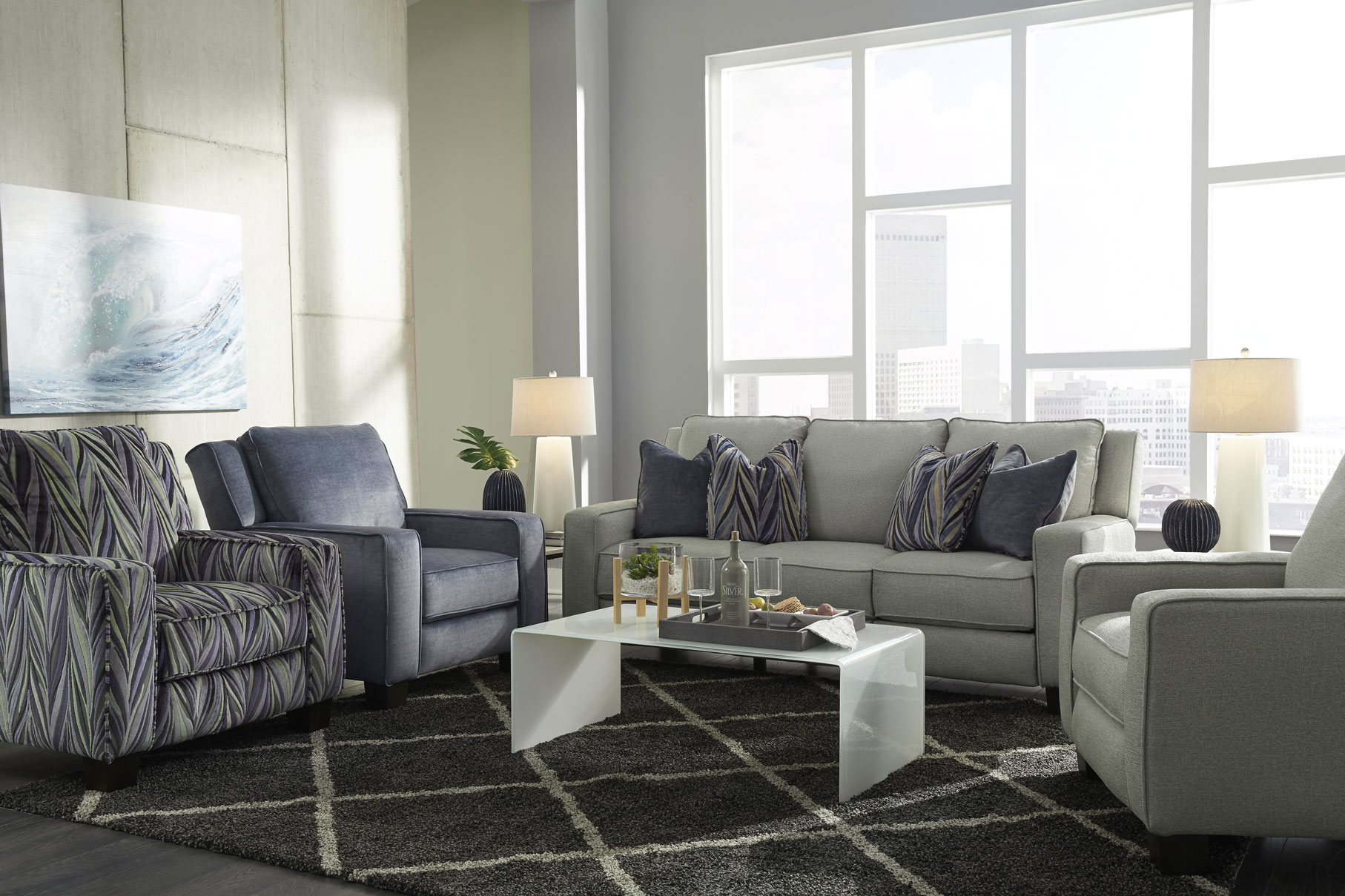 Southern motion west on sale end
