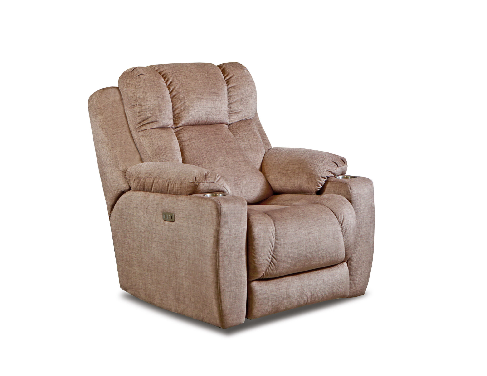 6074P Saturn Recliner Southern Motion