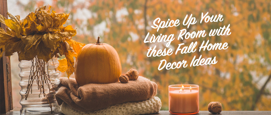 Cozy fall decorating ideas