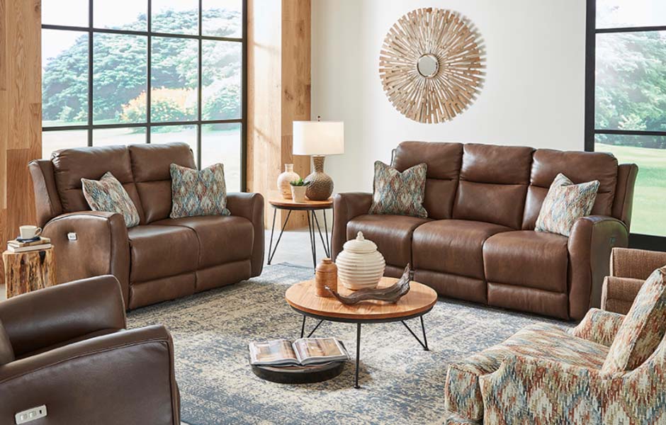 Southern Motion sofa set