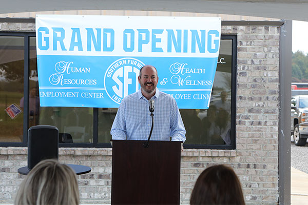 Southern Motion Health Clinic Addition