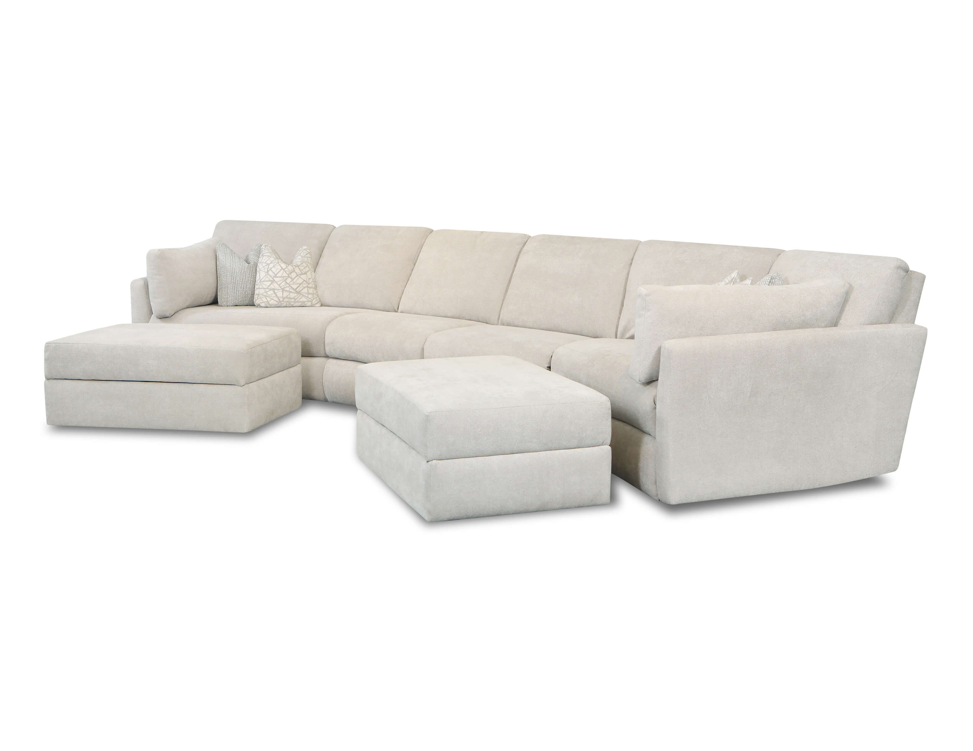 235 Next Gen Sectional Image