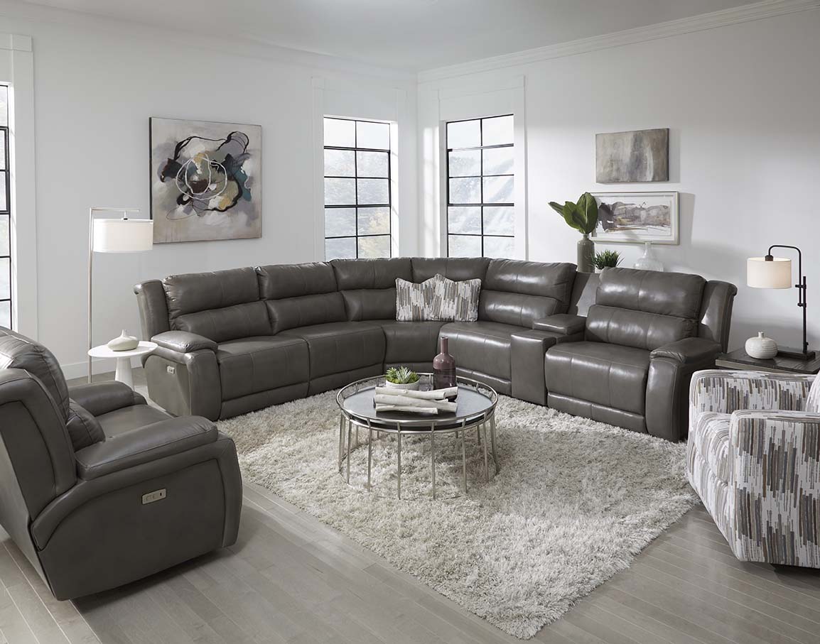 756 Sure Thing Sectional Image