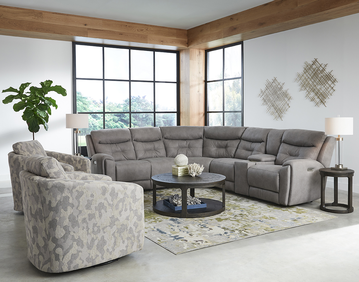 356 Point Break Sectional Image