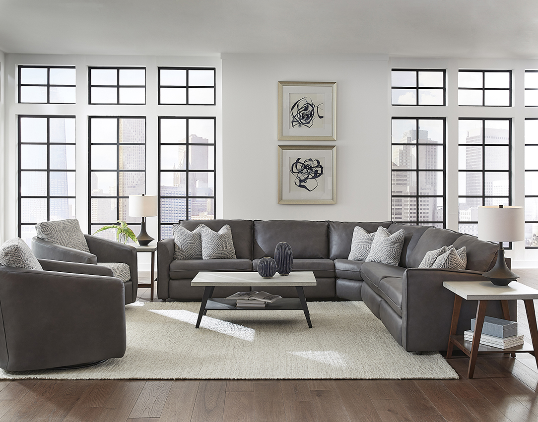 951 Dax Sectional Image