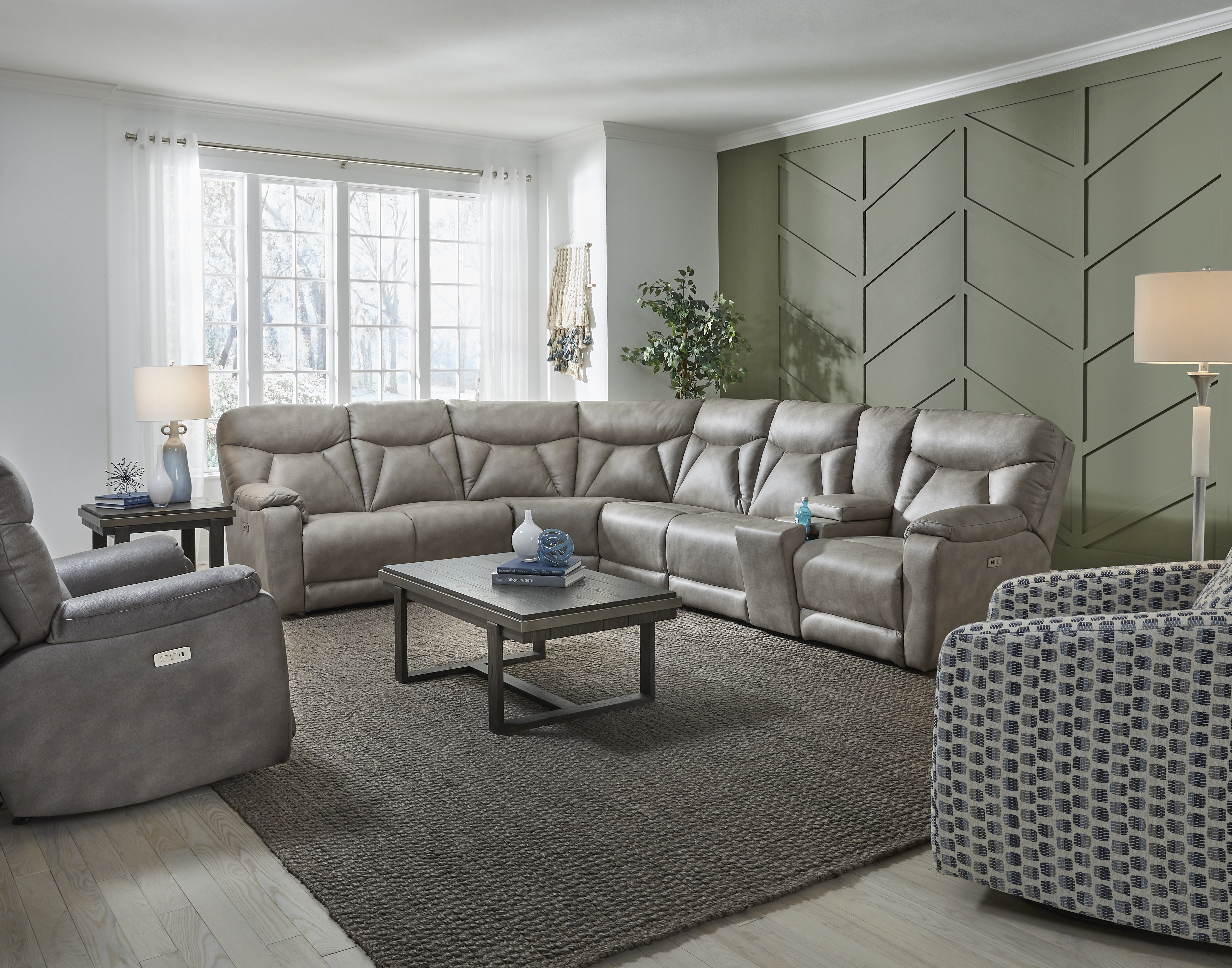 311 Conrad Sectional Image