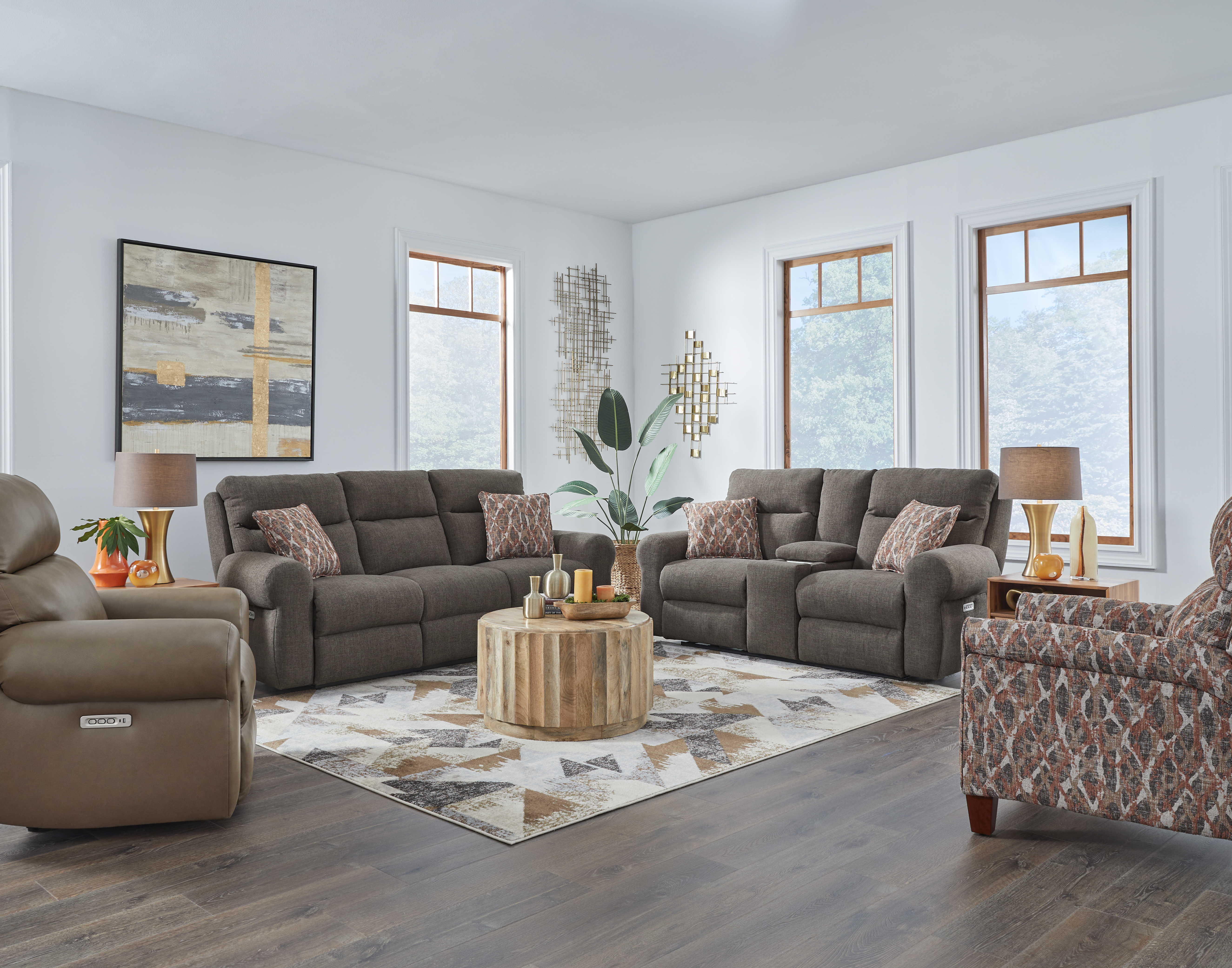 369-BRIGHTON-Sofa-RS-in-177-21-Lingo-Umber-with-364-20-Johana-SPice