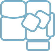 RAF-loveseat-with-two-pillows-e1774023323458