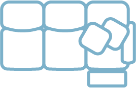 RAF-sofa-with-two-pillows-e1774023287839