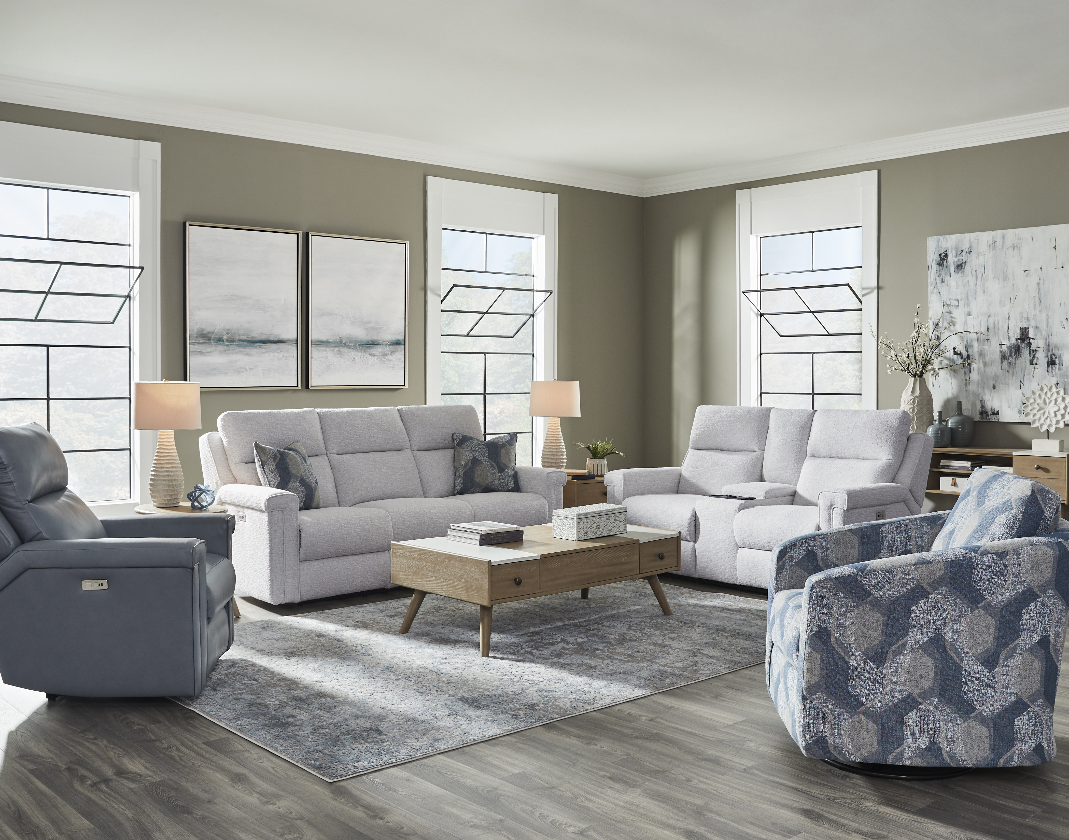 374 Lexington Sofa Group Image