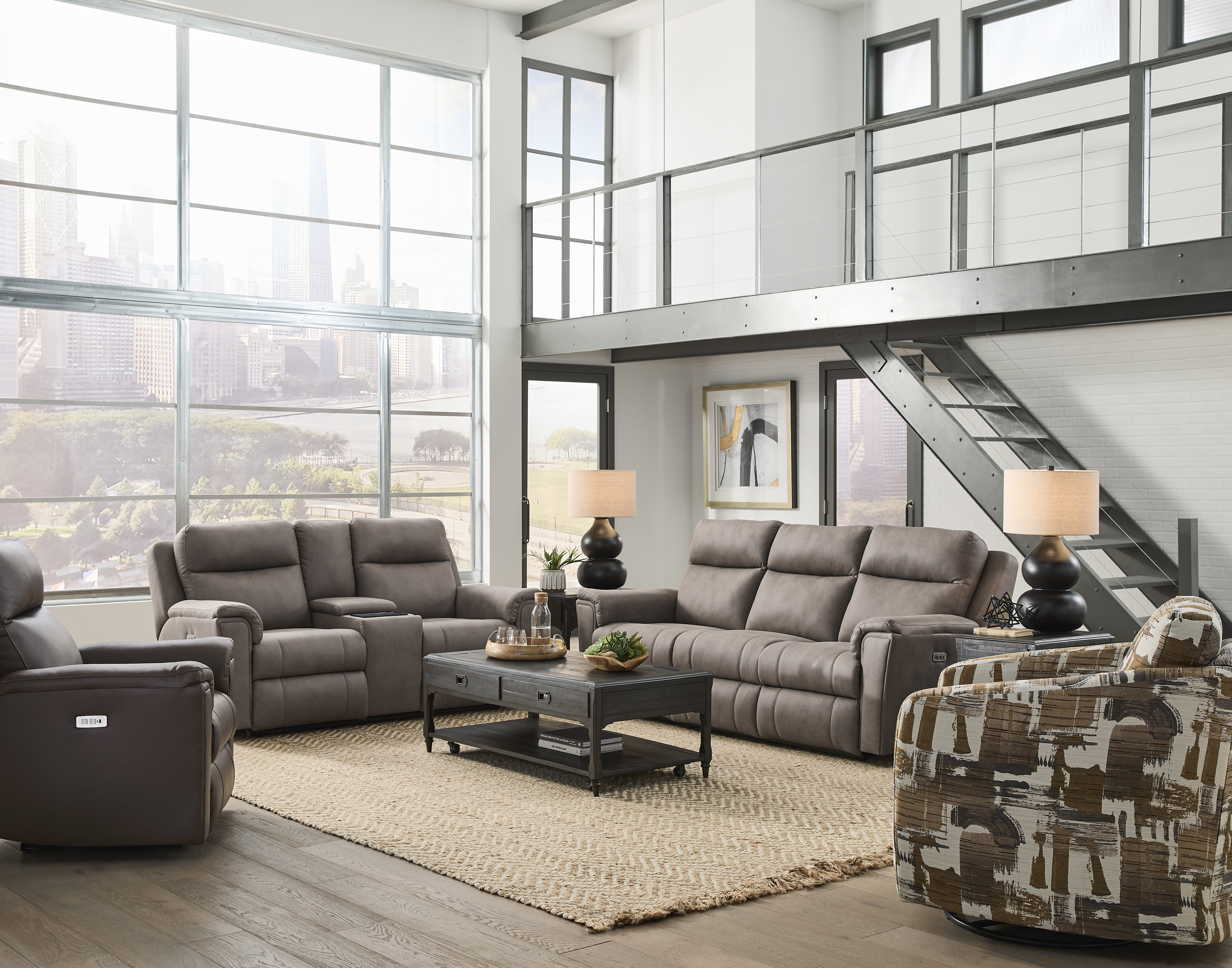 306 Hamilton Sofa Group Image